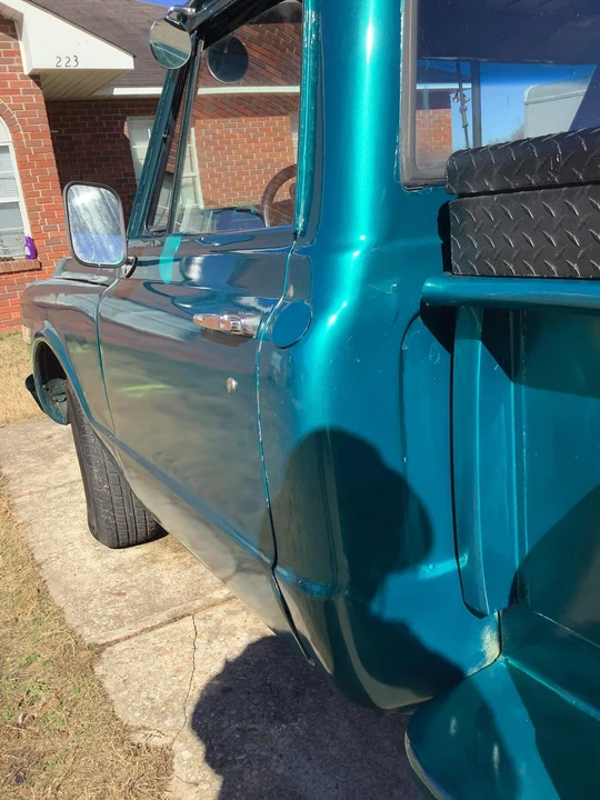 1968 Chevrolet C/K 1st Gen - Image 18 of 31