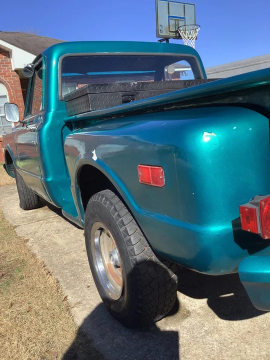 1968 Chevrolet C/K 1st Gen - Image 19 of 31