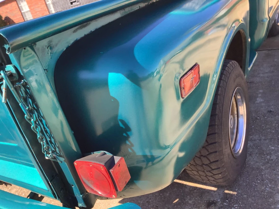 1968 Chevrolet C/K 1st Gen - Image 22 of 31
