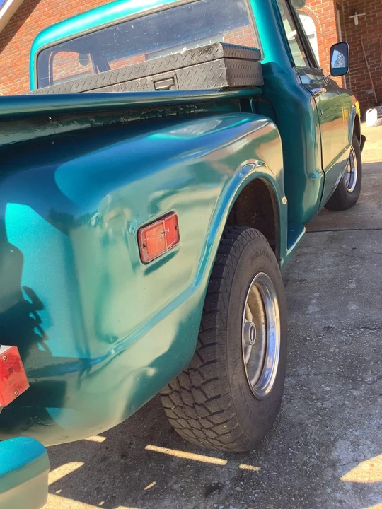 1968 Chevrolet C/K 1st Gen - Image 23 of 31