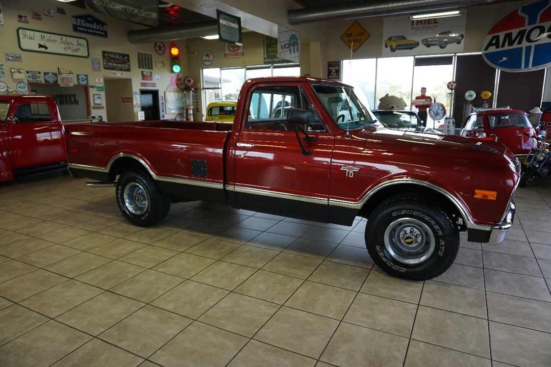 1968 Chevrolet C/K 2nd Gen - Image 12 of 21