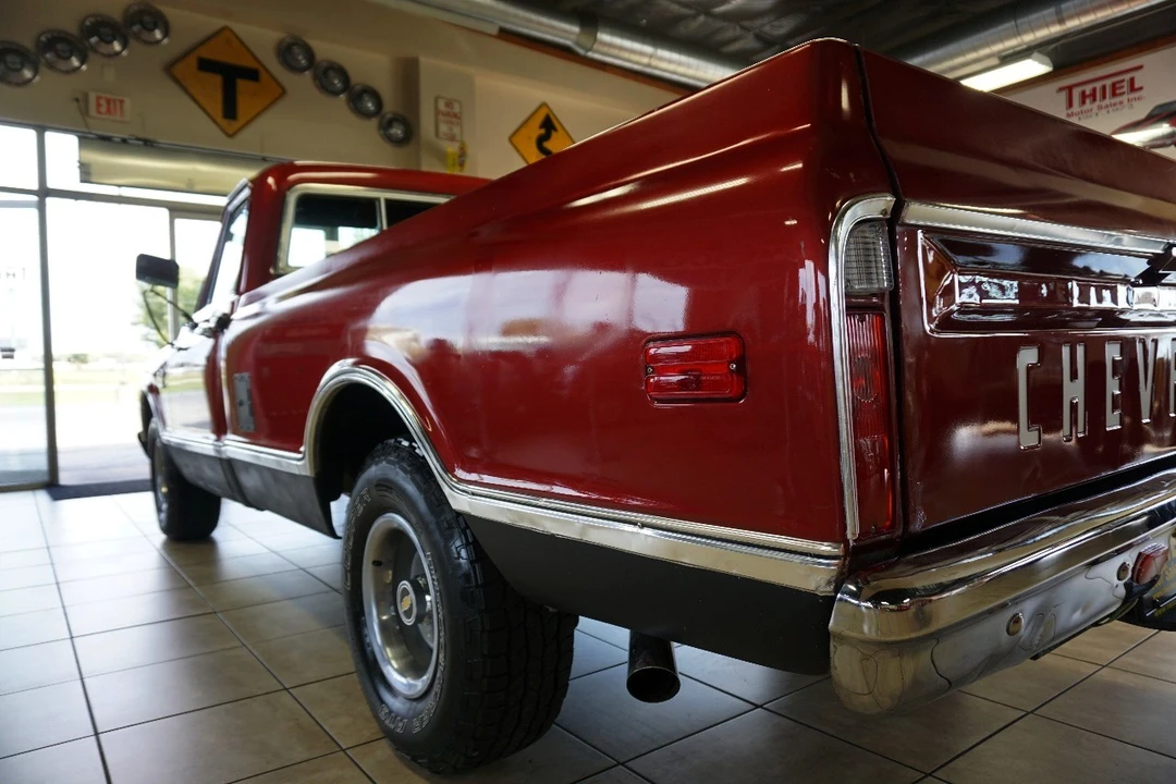 1968 Chevrolet C/K 2nd Gen - Image 18 of 21