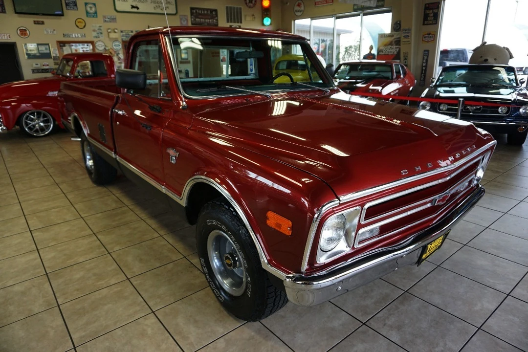 1968 Chevrolet C/K 2nd Gen - Image 13 of 21