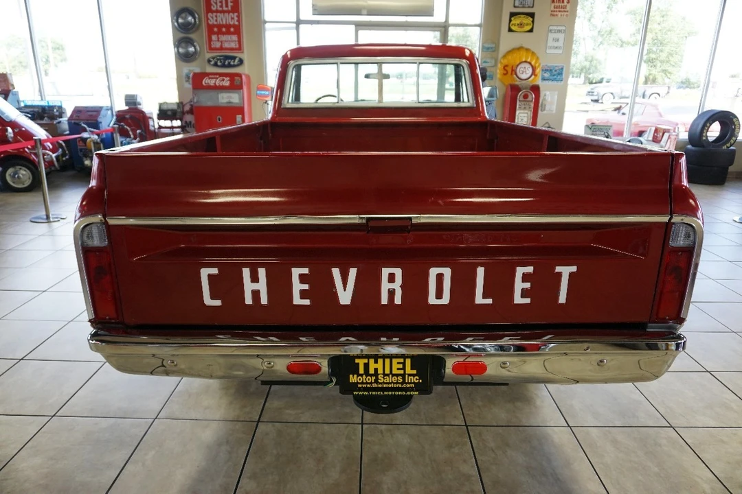1968 Chevrolet C/K 2nd Gen - Image 7 of 21