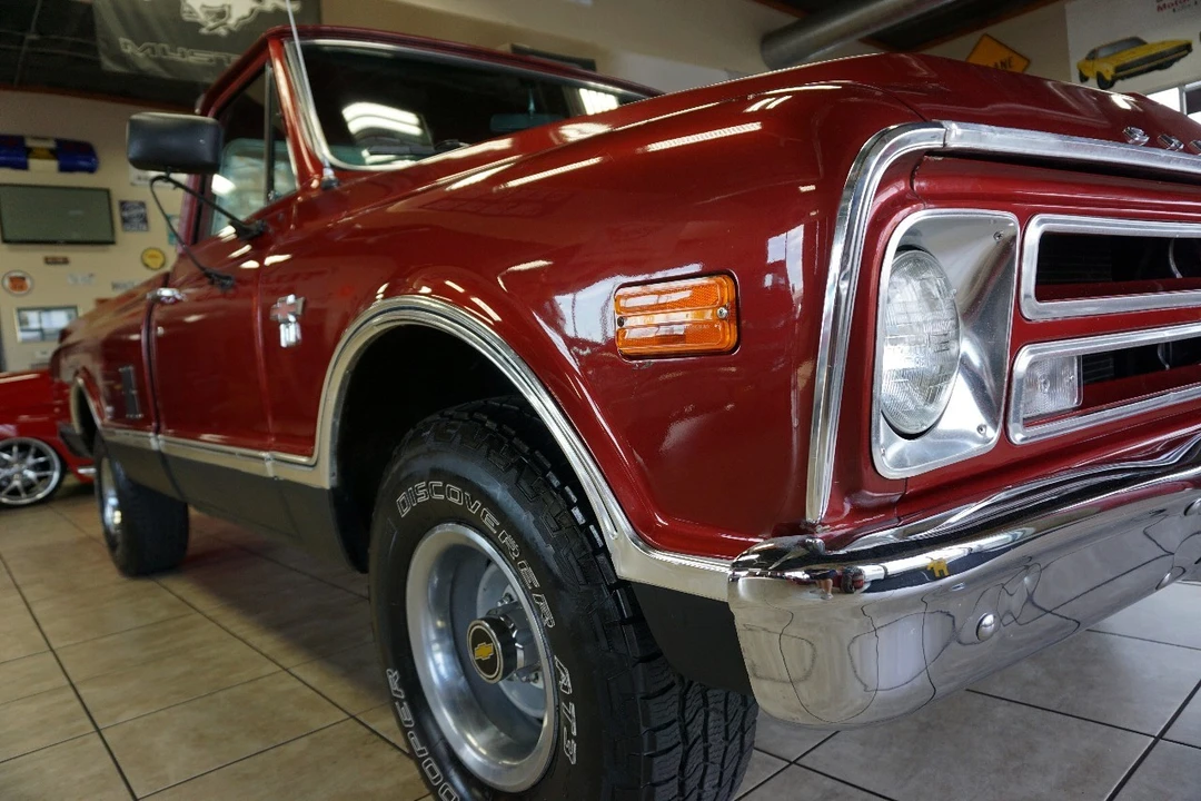 1968 Chevrolet C/K 2nd Gen - Image 16 of 21