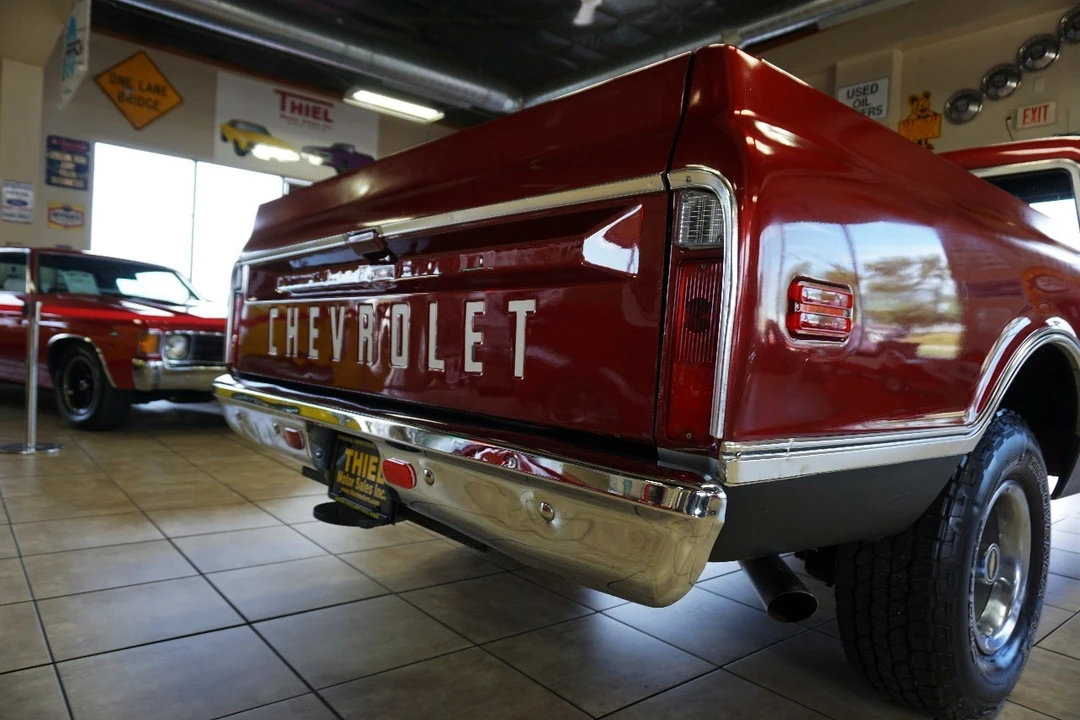 1968 Chevrolet C/K 2nd Gen - Image 21 of 21