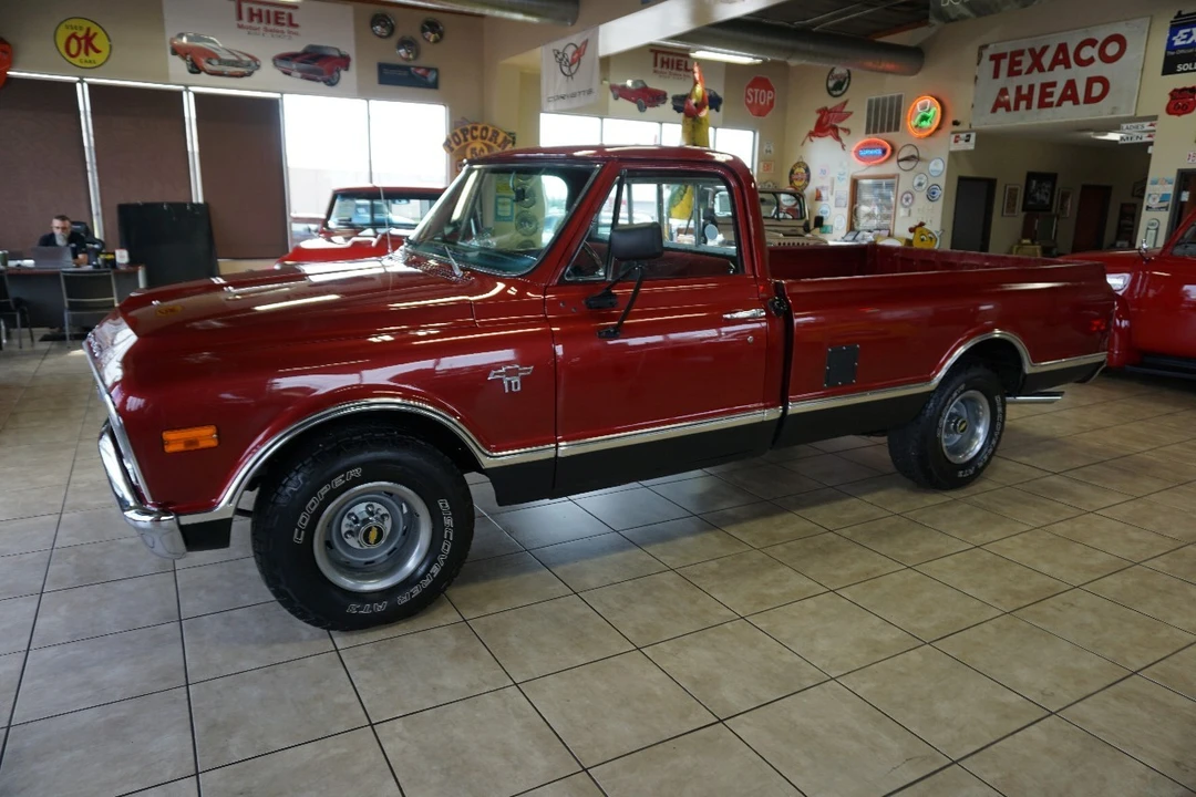1968 Chevrolet C/K 2nd Gen - Image 4 of 21