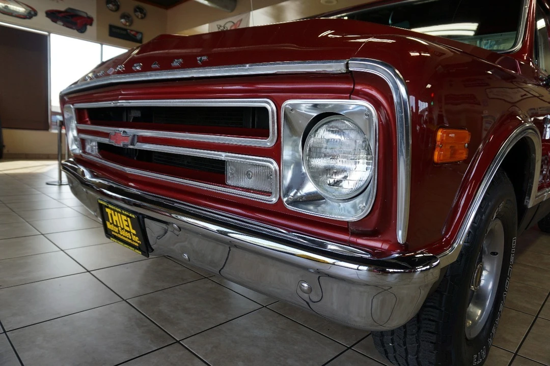 1968 Chevrolet C/K 2nd Gen - Image 20 of 21