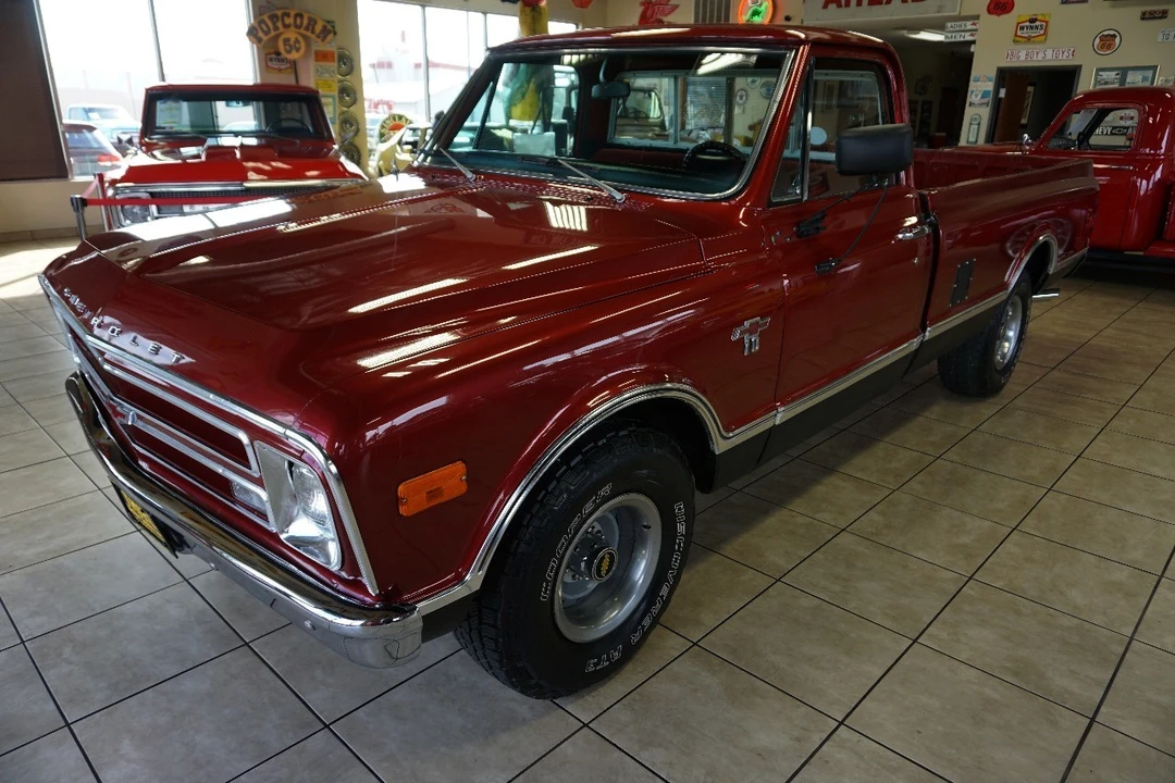 1968 Chevrolet C/K 2nd Gen - Image 3 of 21