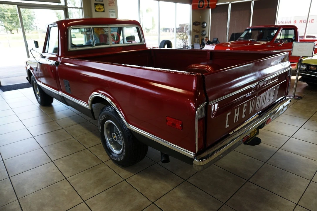 1968 Chevrolet C/K 2nd Gen - Image 6 of 21
