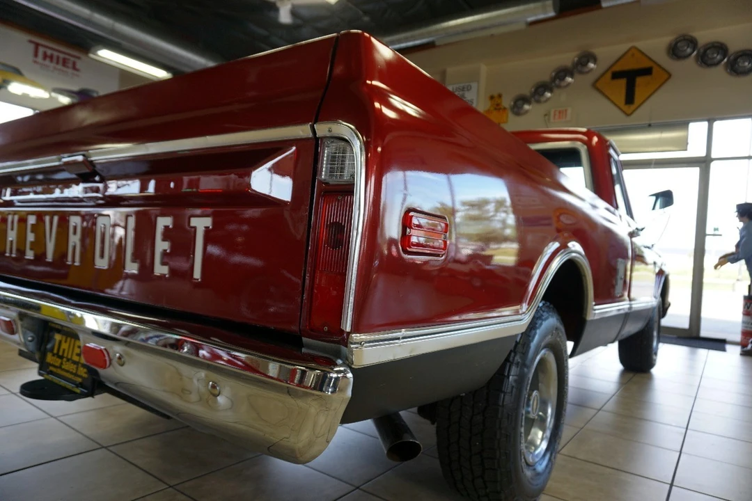 1968 Chevrolet C/K 2nd Gen - Image 19 of 21