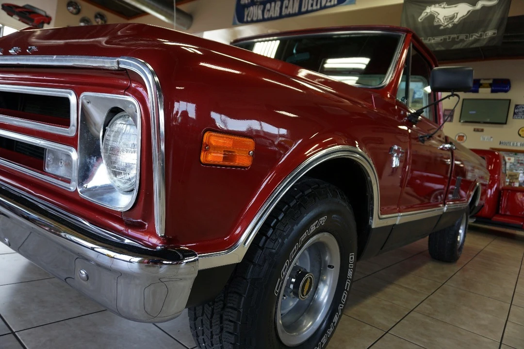 1968 Chevrolet C/K 2nd Gen - Image 17 of 21
