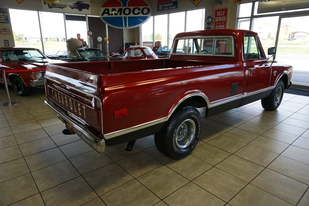 1968 Chevrolet C/K 2nd Gen - Image 10 of 21