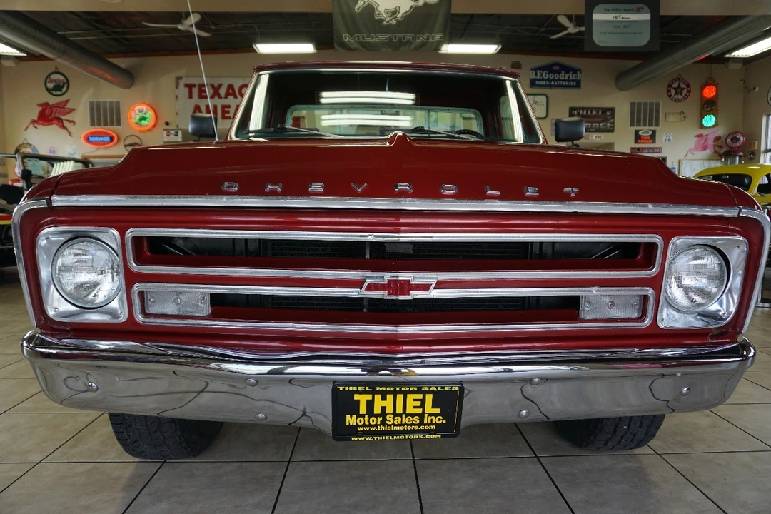 1968 Chevrolet C/K 2nd Gen - Image 15 of 21