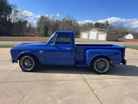 1968 Chevrolet C10 Resto Mod