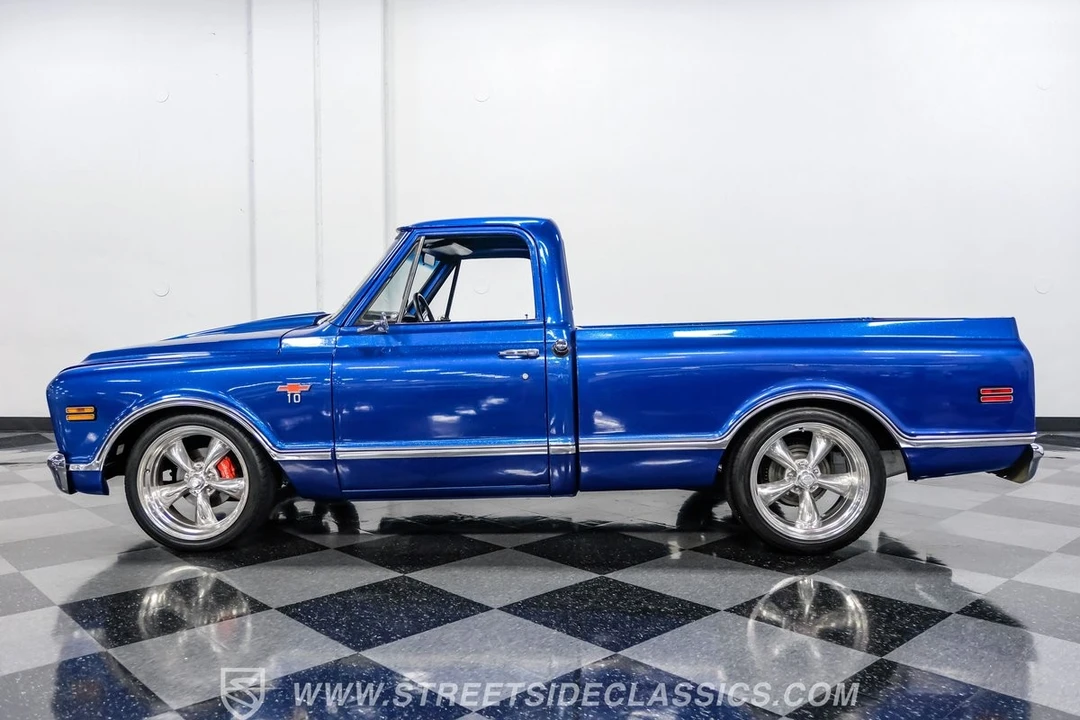 1968 Chevrolet C/K 2nd Gen - Image 2 of 12