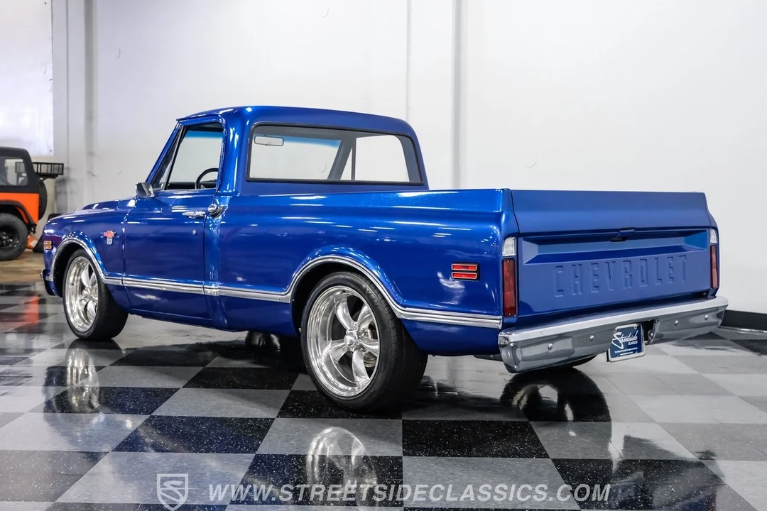 1968 Chevrolet C/K 2nd Gen - Image 7 of 12