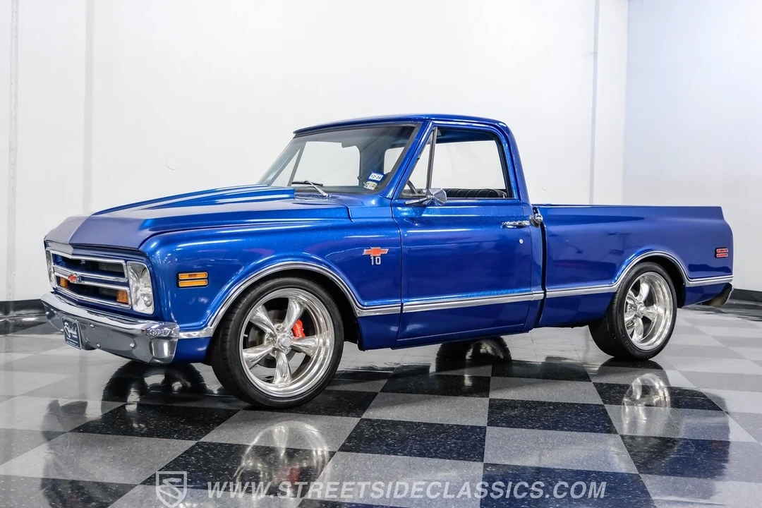 1968 Chevrolet C/K 2nd Gen - Image 5 of 12