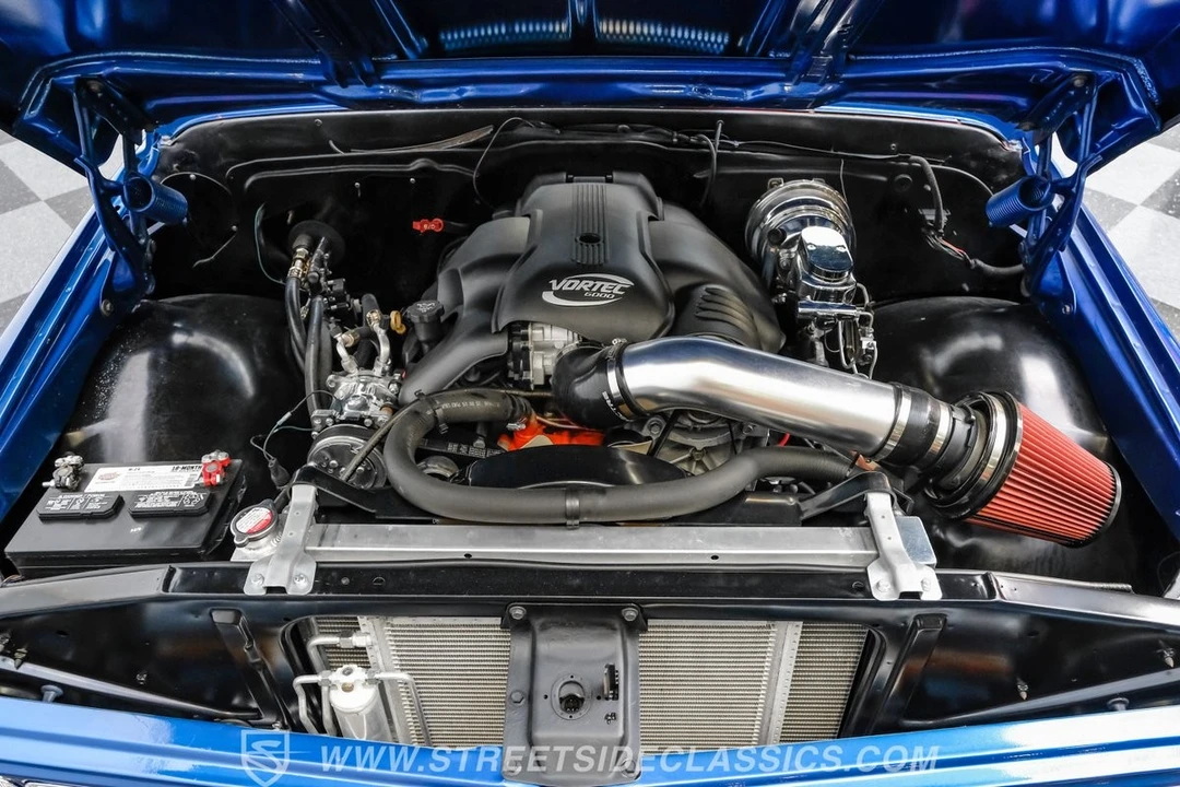 1968 Chevrolet C/K 2nd Gen - Image 3 of 12