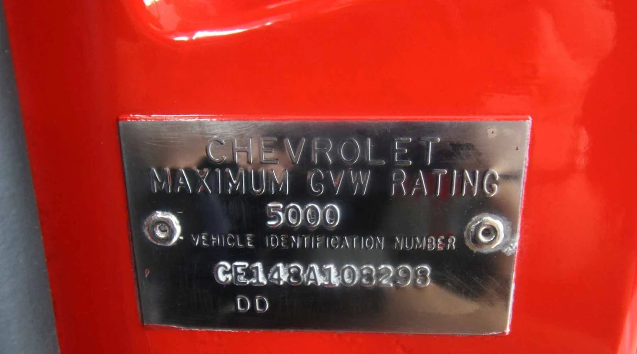 1968 Chevrolet C/K 2nd Gen - Image 21 of 21