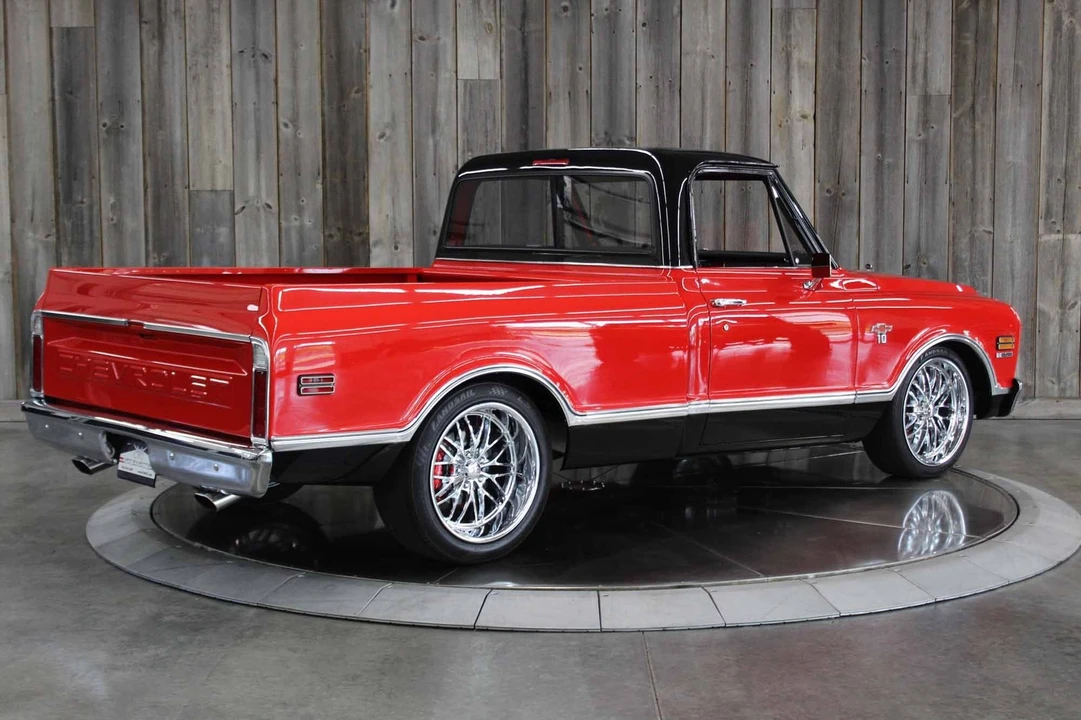 1968 Chevrolet C/K 2nd Gen - Image 4 of 21