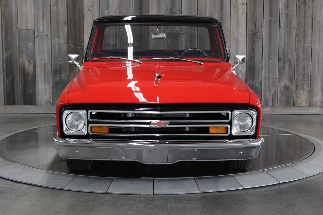 1968 Chevrolet C/K 2nd Gen - Image 8 of 21