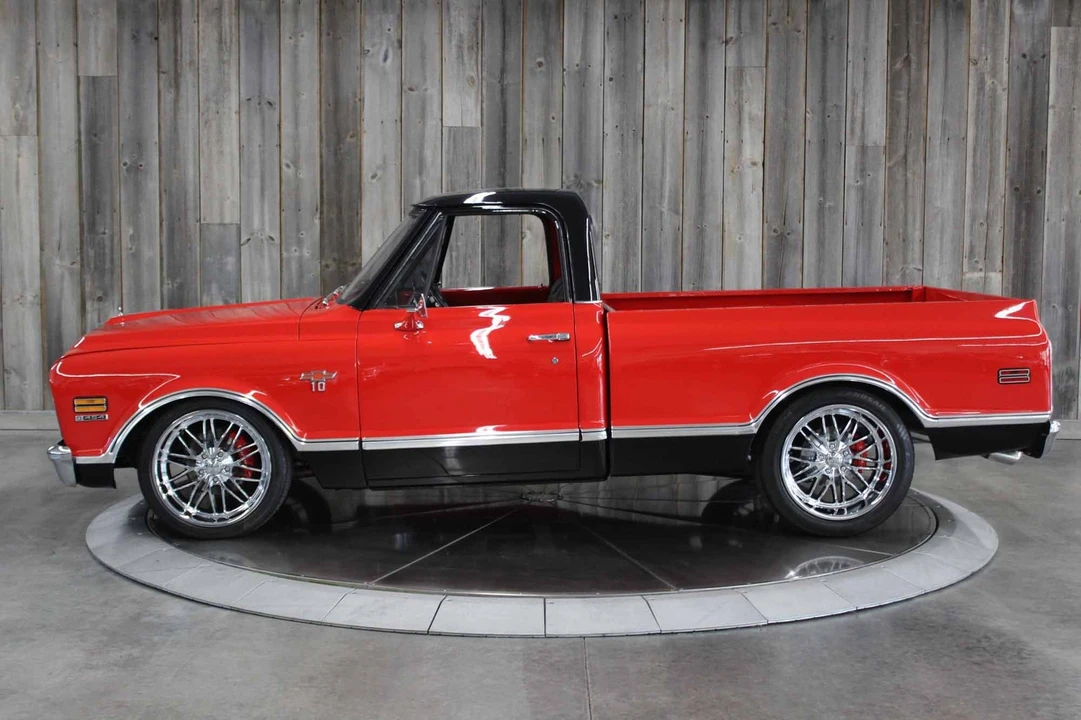 1968 Chevrolet C/K 2nd Gen - Image 2 of 21