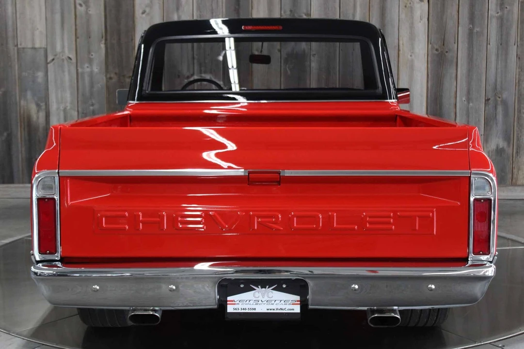 1968 Chevrolet C/K 2nd Gen - Image 11 of 21