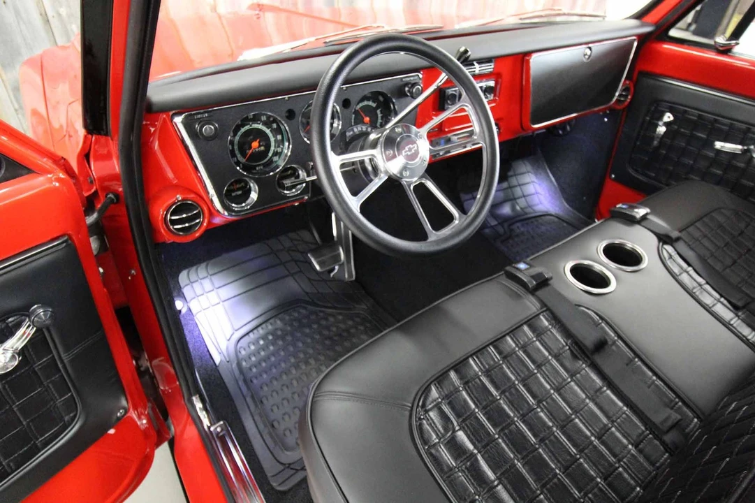 1968 Chevrolet C/K 2nd Gen - Image 17 of 21