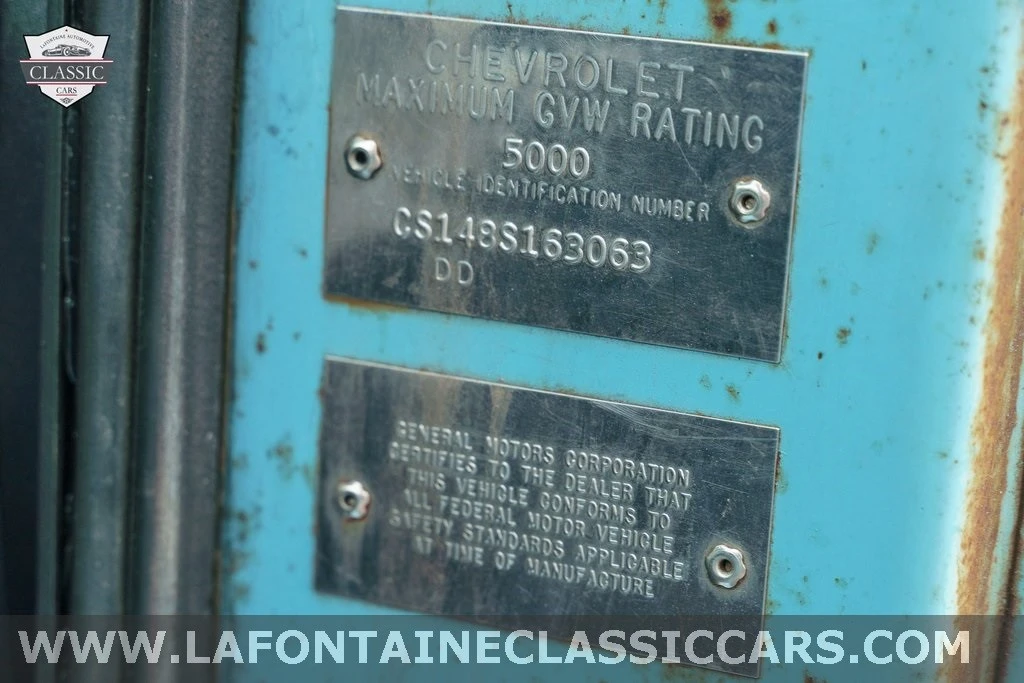 1968 Chevrolet C/K 2nd Gen - Image 4 of 21