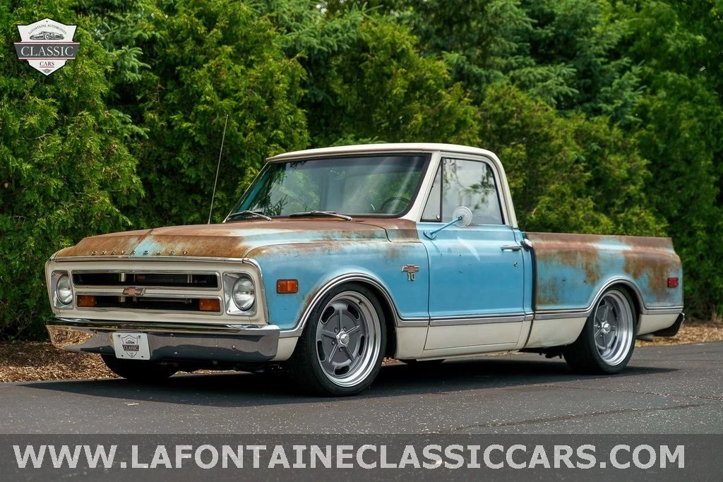 1968 Chevrolet C/K 2nd Gen - Image 11 of 21