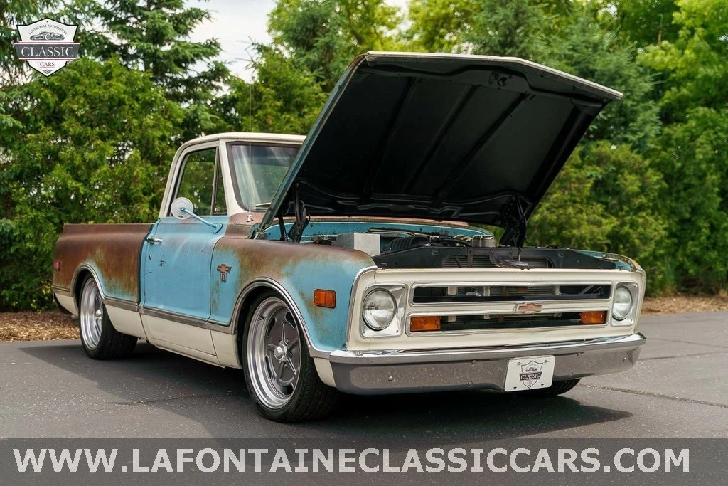 1968 Chevrolet C/K 2nd Gen - Image 14 of 21