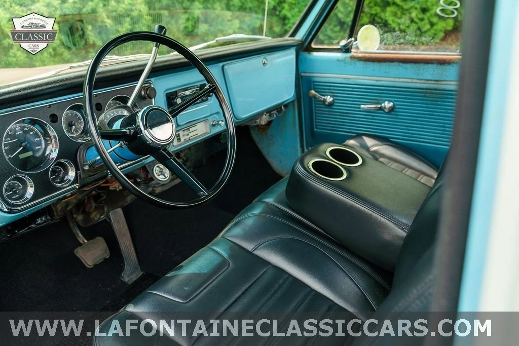 1968 Chevrolet C/K 2nd Gen - Image 12 of 21