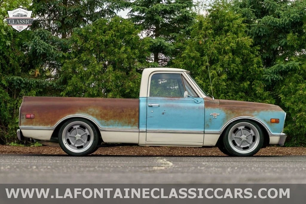 1968 Chevrolet C/K 2nd Gen - Image 10 of 21