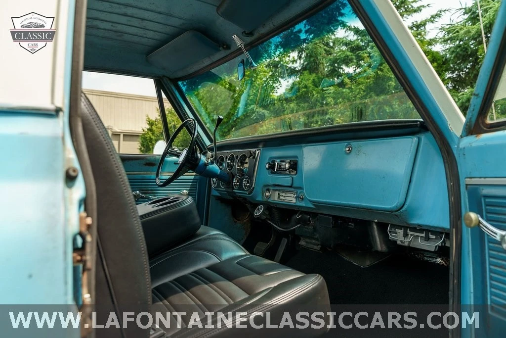 1968 Chevrolet C/K 2nd Gen - Image 13 of 21