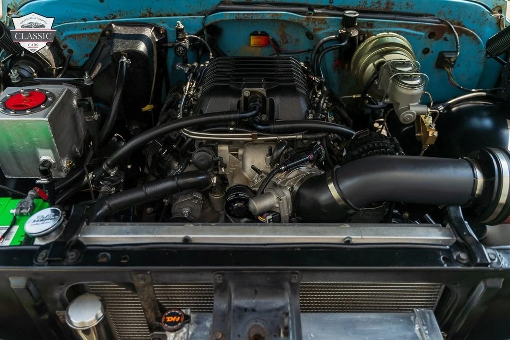 1968 Chevrolet C/K 2nd Gen - Image 3 of 21