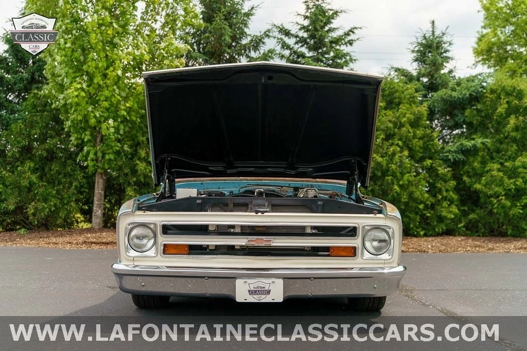 1968 Chevrolet C/K 2nd Gen - Image 6 of 21