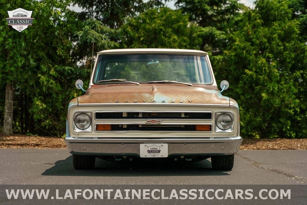 1968 Chevrolet C/K 2nd Gen - Image 5 of 21