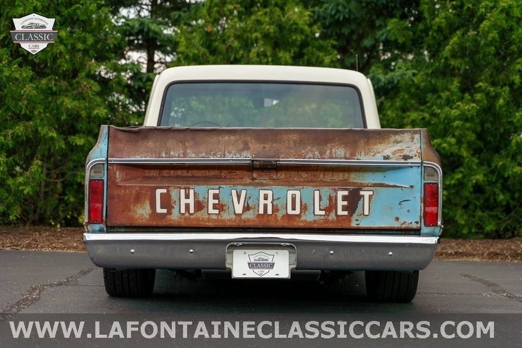 1968 Chevrolet C/K 2nd Gen - Image 7 of 21