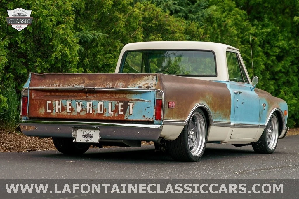 1968 Chevrolet C/K 2nd Gen - Image 8 of 21