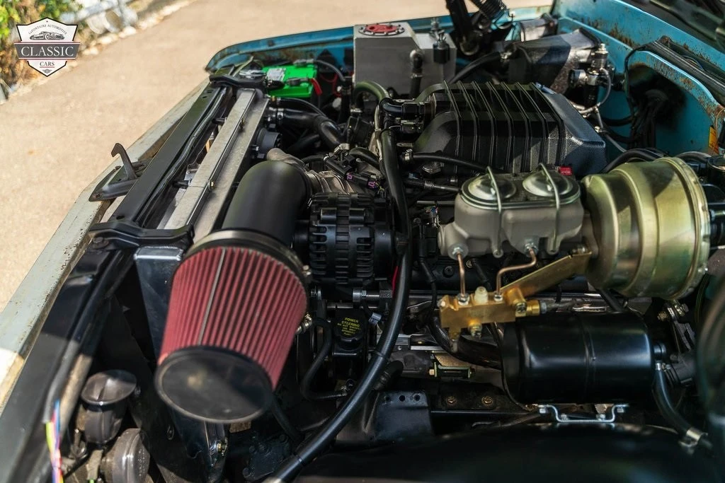 1968 Chevrolet C/K 2nd Gen - Image 15 of 21