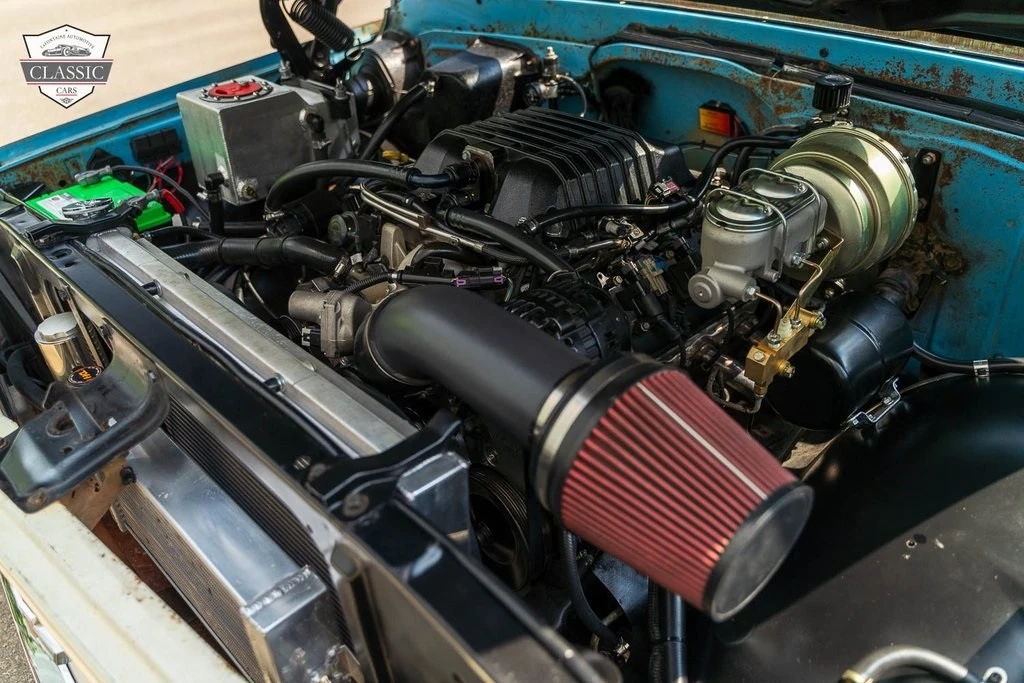 1968 Chevrolet C/K 2nd Gen - Image 16 of 21