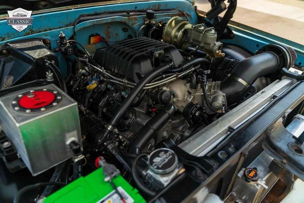 1968 Chevrolet C/K 2nd Gen - Image 17 of 21