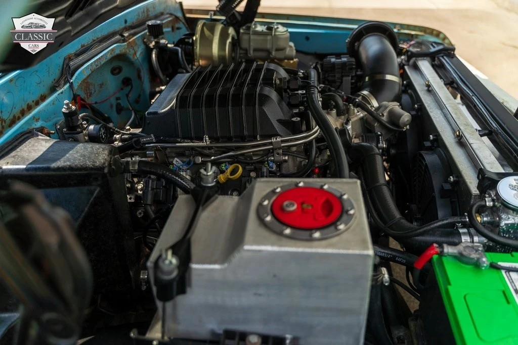 1968 Chevrolet C/K 2nd Gen - Image 18 of 21
