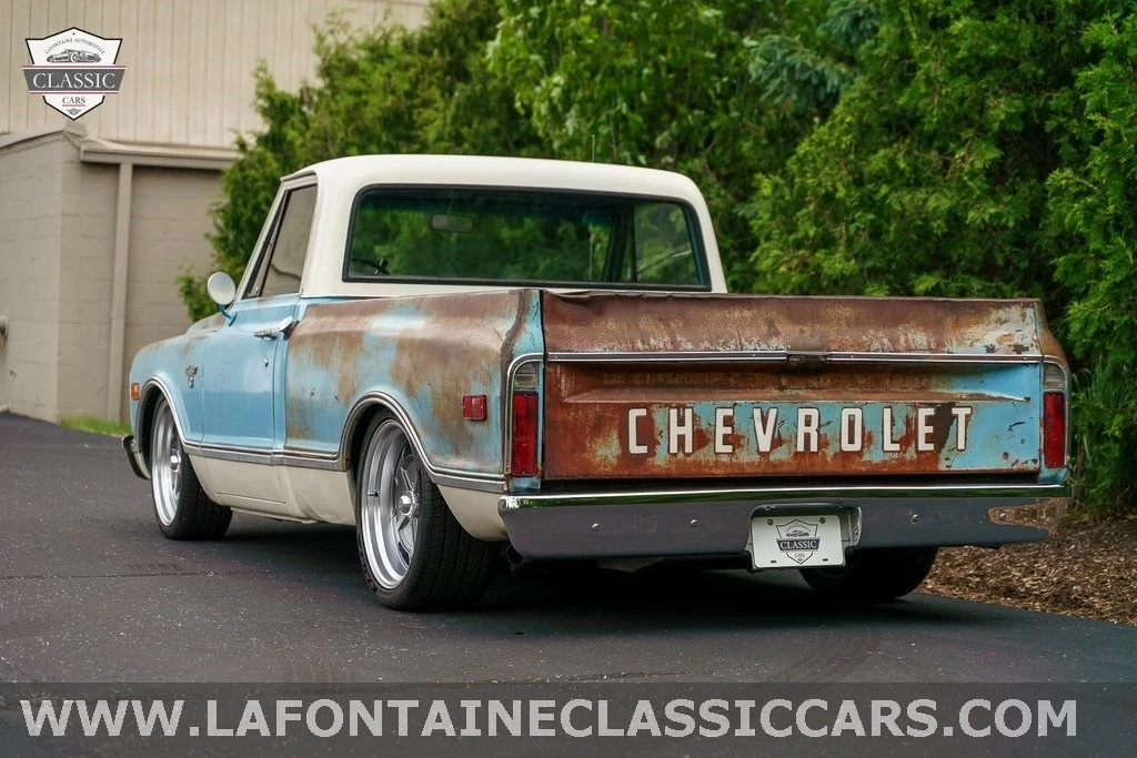 1968 Chevrolet C/K 2nd Gen - Image 2 of 21