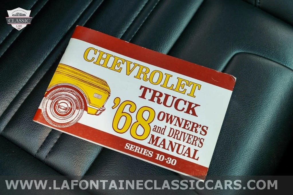 1968 Chevrolet C/K 2nd Gen - Image 9 of 21