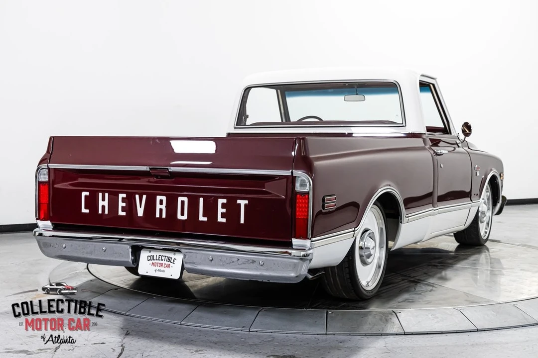 1968 Chevrolet C/K 2nd Gen - Image 21 of 21