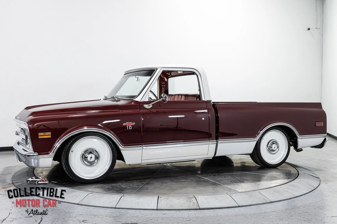 1968 Chevrolet C/K 2nd Gen - Image 11 of 21