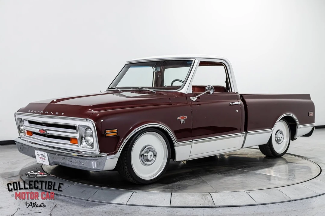 1968 Chevrolet C/K 2nd Gen - Image 9 of 21