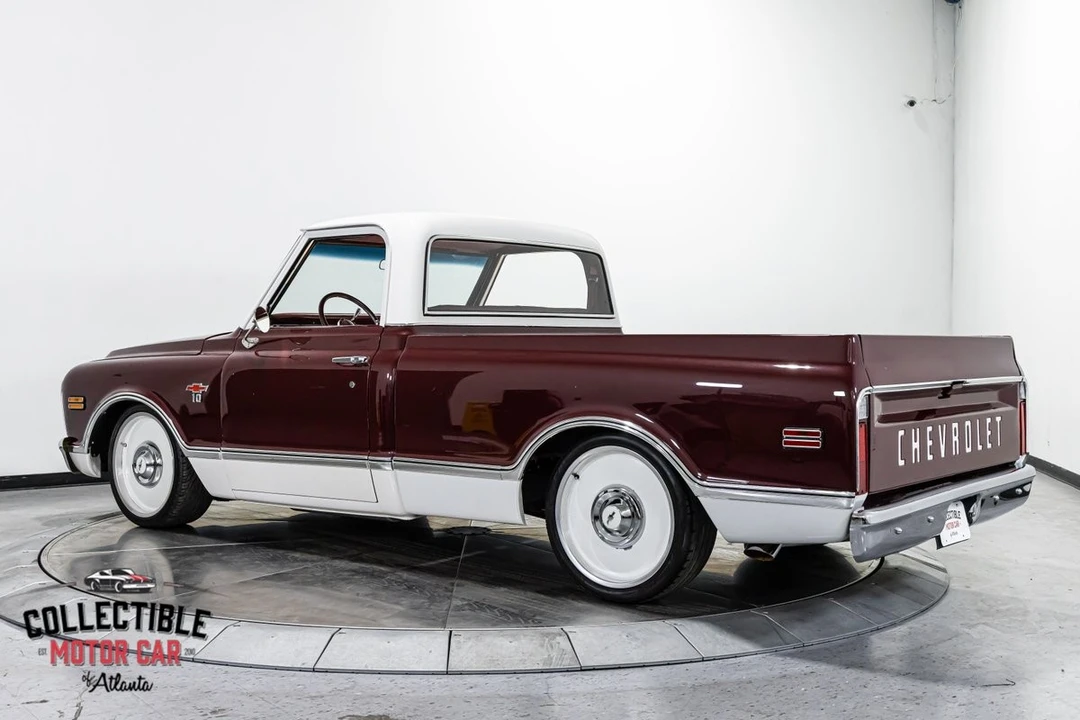 1968 Chevrolet C/K 2nd Gen - Image 15 of 21